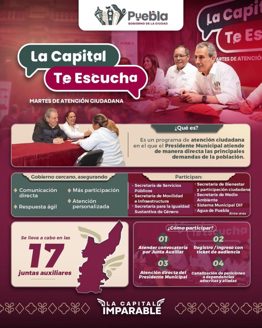 La Capital te Escucha